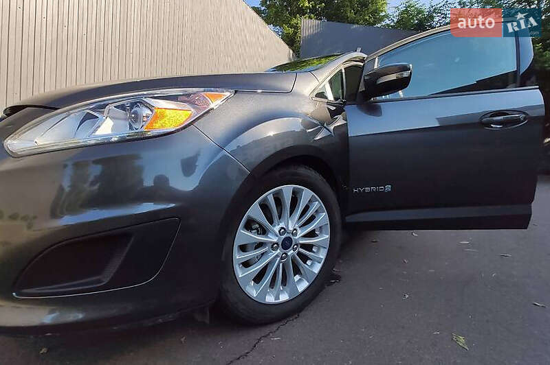 Мінівен Ford C-Max 2018 в Львові