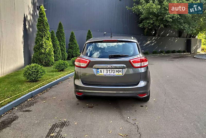Мінівен Ford C-Max 2018 в Львові