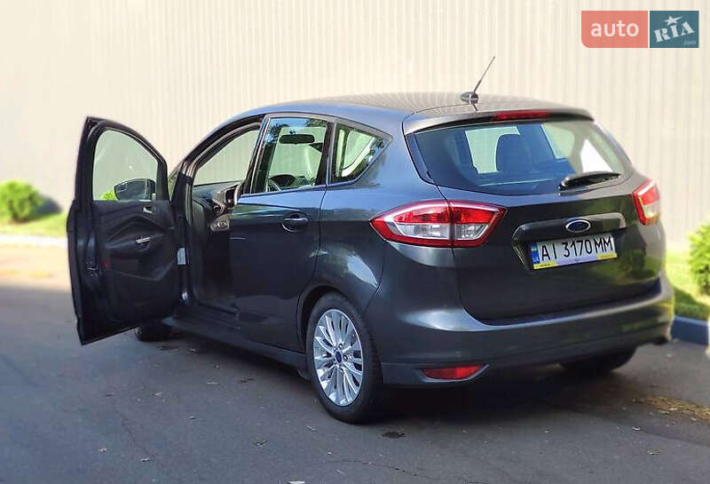 Мінівен Ford C-Max 2018 в Львові