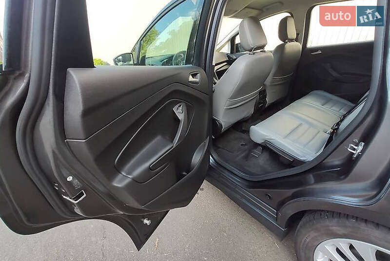 Мінівен Ford C-Max 2018 в Львові