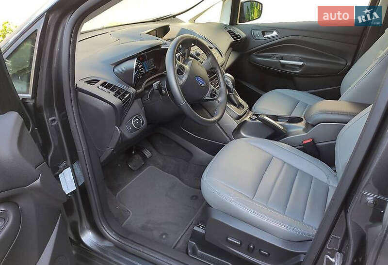 Мінівен Ford C-Max 2018 в Львові