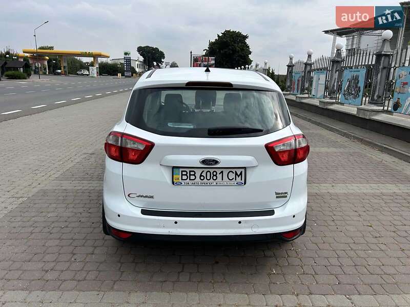 Минивэн Ford C-Max 2013 в Снятине