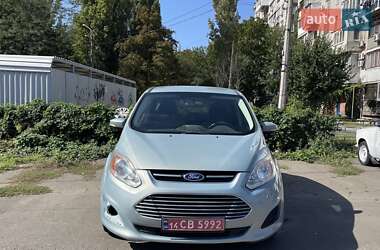 Мінівен Ford C-Max 2013 в 