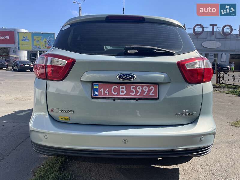 Мінівен Ford C-Max 2013 в Одесі