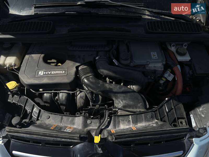 Мінівен Ford C-Max 2013 в Одесі