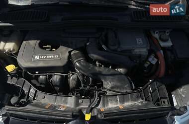 Мінівен Ford C-Max 2013 в 
