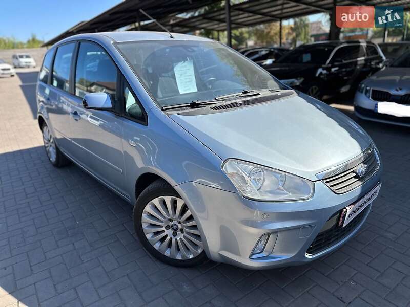 Ford C-Max 2007