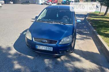 Минивэн Ford C-Max 2007 в 