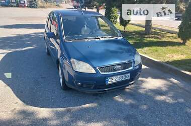 Минивэн Ford C-Max 2007 в 