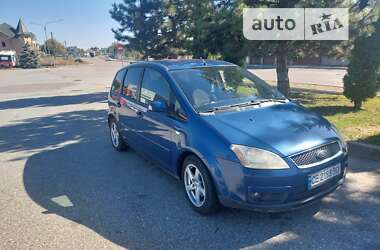 Минивэн Ford C-Max 2007 в 