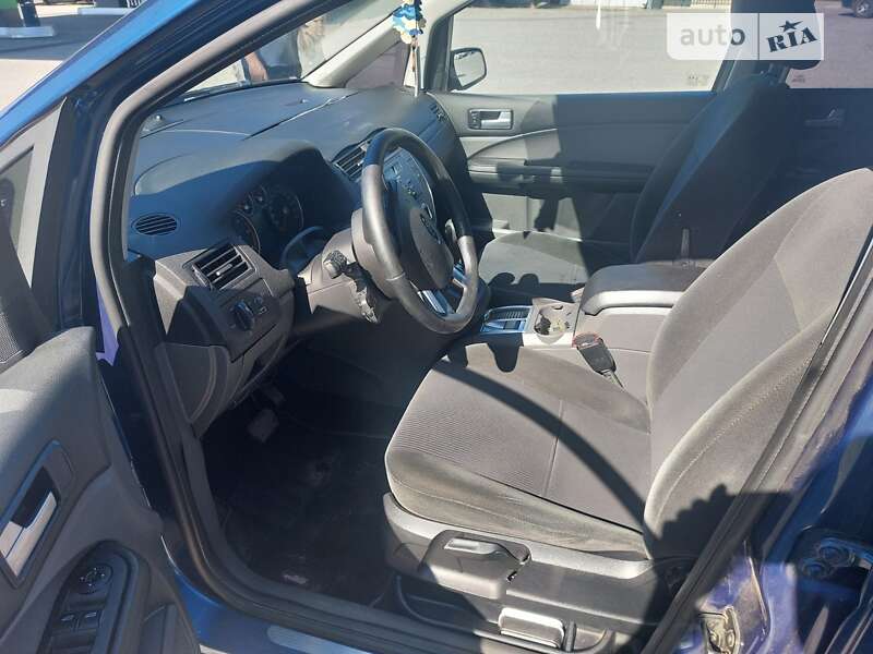 Мінівен Ford C-Max 2007 в Чернівцях фото 13 Мінівен Ford C-Max 2007 в Чернівцях