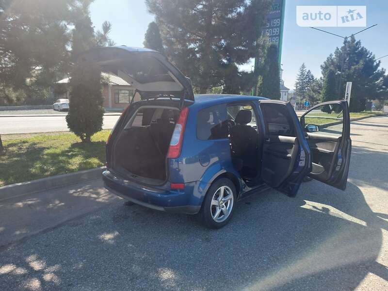 Мінівен Ford C-Max 2007 в Чернівцях фото 24 Мінівен Ford C-Max 2007 в Чернівцях