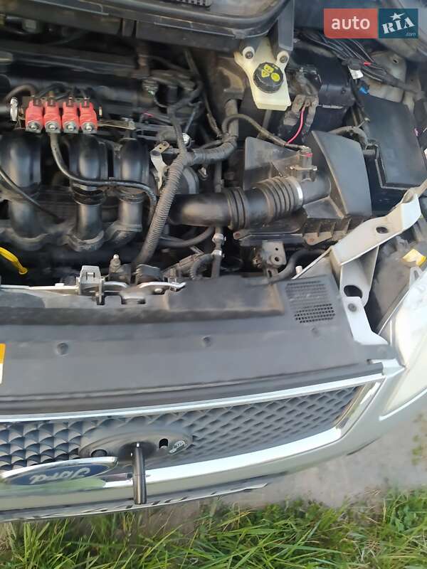 Мінівен Ford C-Max 2006 в Рівному