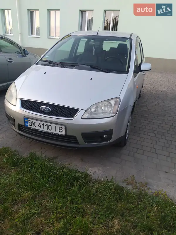 Минивэн Ford C-Max 2006 в 