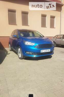 Минивэн Ford C-Max 2013 в Ивано-Франковске