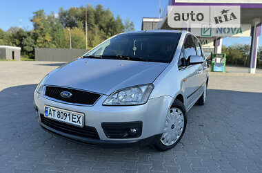 Минивэн Ford C-Max 2005 в Черновцах