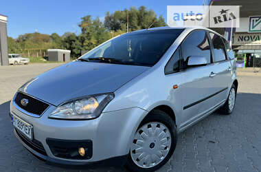 Минивэн Ford C-Max 2005 в Черновцах