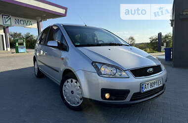 Минивэн Ford C-Max 2005 в Черновцах