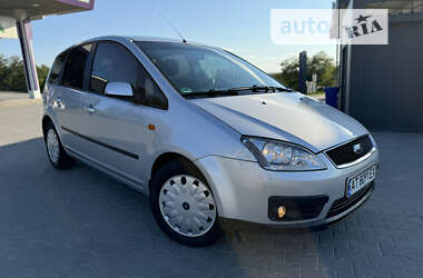 Минивэн Ford C-Max 2005 в Черновцах