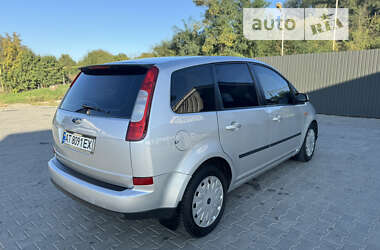 Минивэн Ford C-Max 2005 в Черновцах