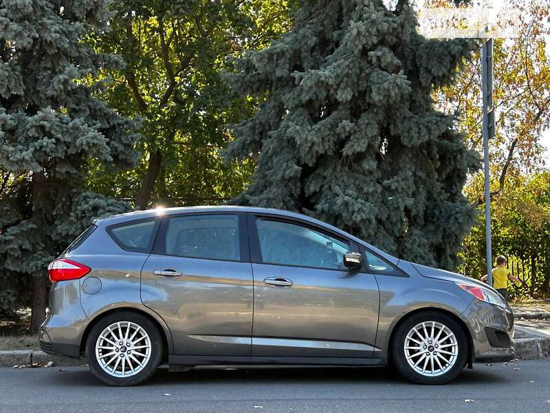 Мінівен Ford C-Max 2014 в Миколаєві фото 4 Мінівен Ford C-Max 2014 в Миколаєві