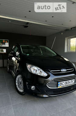 Мінівен Ford C-Max 2014 в Тернополі