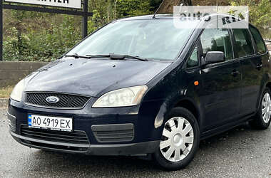 Мінівен Ford C-Max 2005 в Хусті