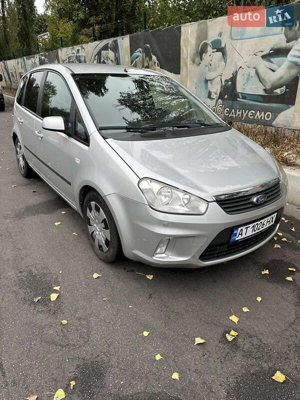 Мінівен Ford C-Max 2008 в Києві фото 2 Мінівен Ford C-Max 2008 в Києві