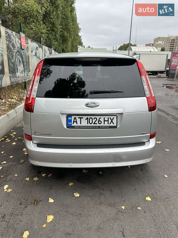 Мінівен Ford C-Max 2008 в Києві