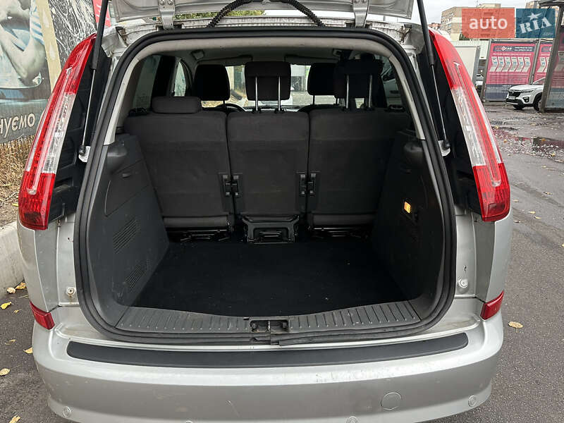 Мінівен Ford C-Max 2008 в Києві фото 9 Мінівен Ford C-Max 2008 в Києві