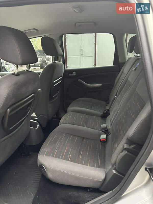 Мінівен Ford C-Max 2008 в Києві