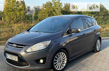 Мінівен Ford C-Max 2012 в Львові