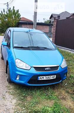 Мінівен Ford C-Max 2008 в Житомирі