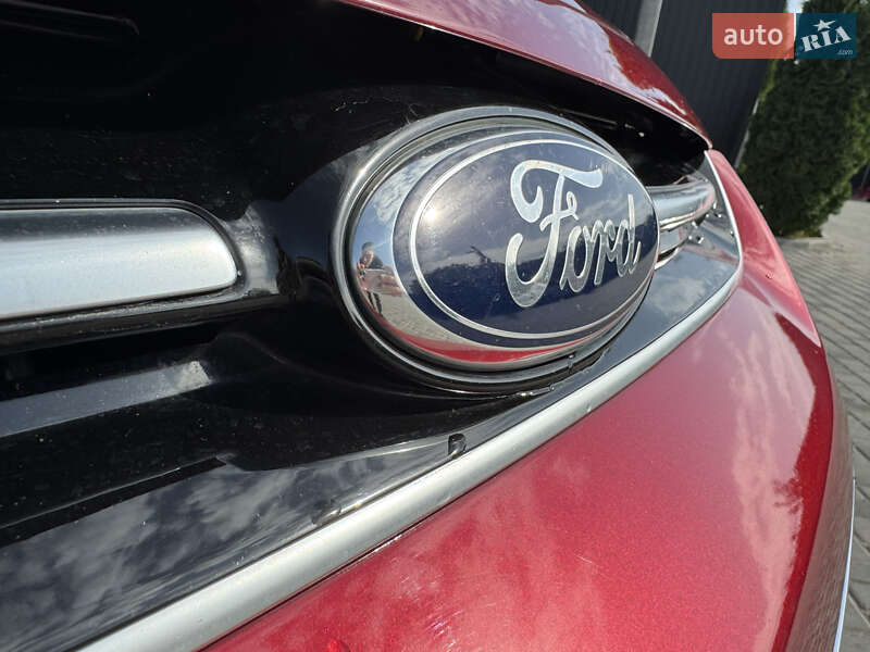 Мікровен Ford C-Max 2012 в Кропивницькому