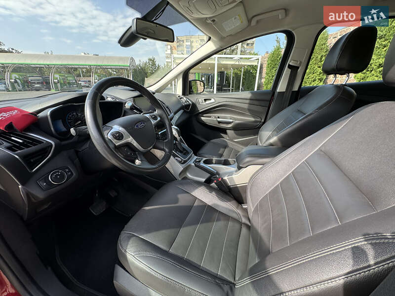 Мікровен Ford C-Max 2012 в Кропивницькому