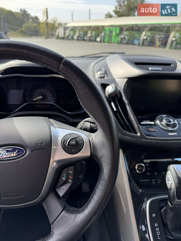 Мікровен Ford C-Max 2012 в Кропивницькому