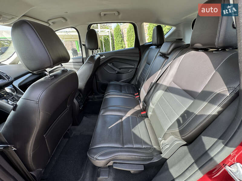 Мікровен Ford C-Max 2012 в Кропивницькому