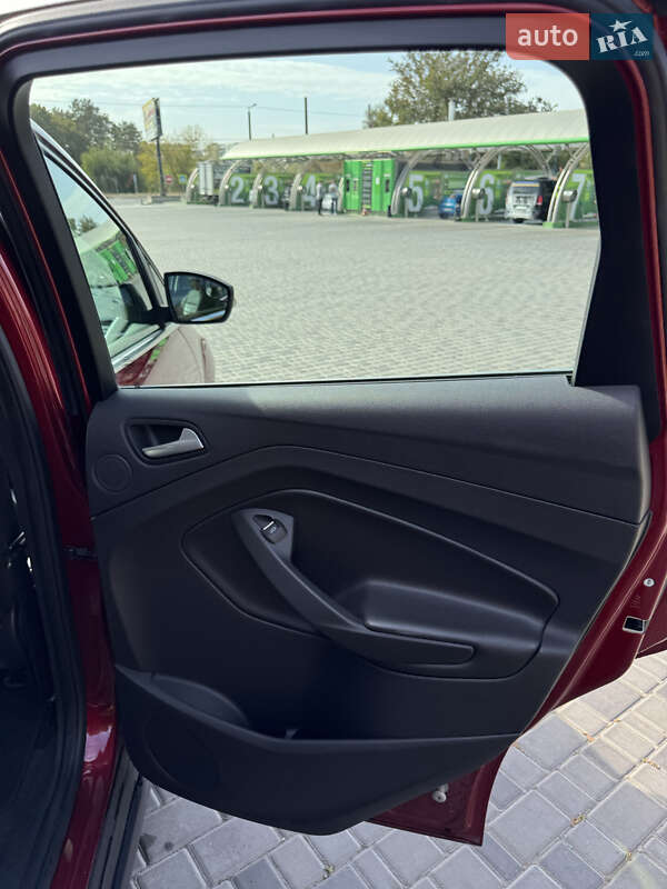 Мікровен Ford C-Max 2012 в Кропивницькому