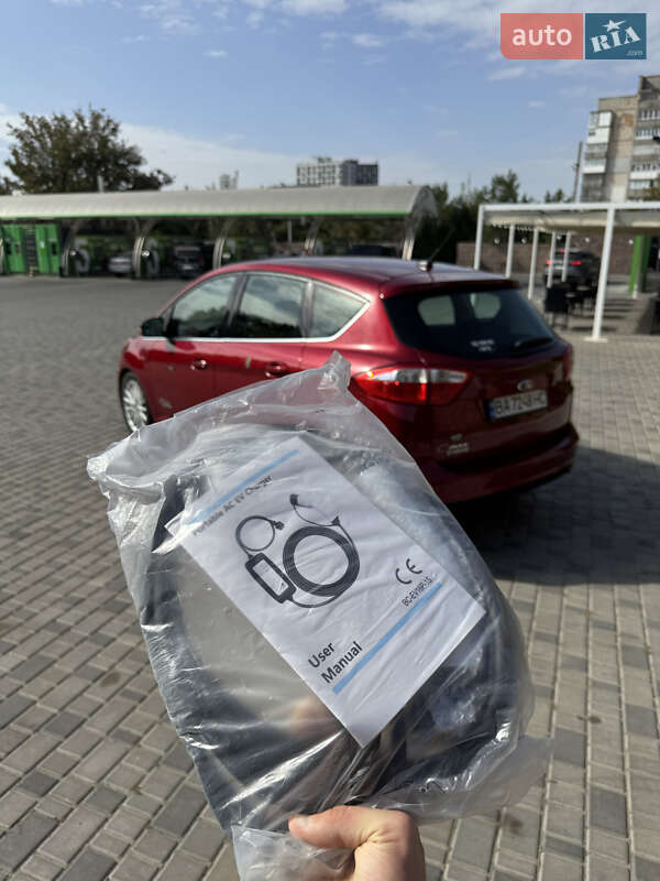 Мікровен Ford C-Max 2012 в Кропивницькому