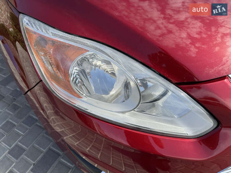 Мікровен Ford C-Max 2012 в Кропивницькому