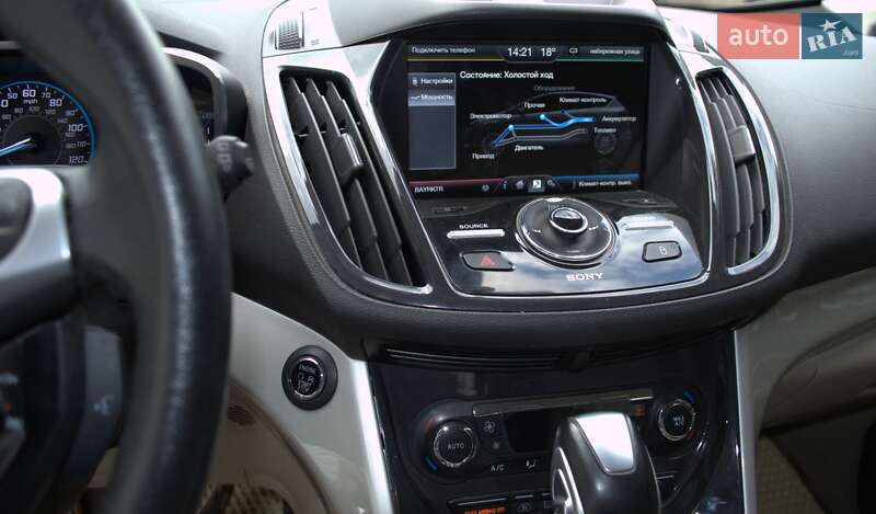 Мінівен Ford C-Max 2014 в Черкасах