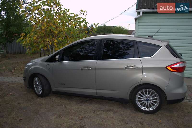 Мінівен Ford C-Max 2014 в Черкасах