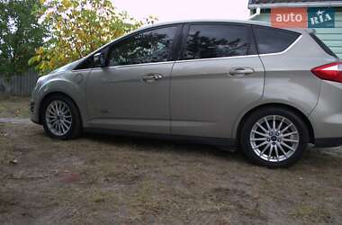 Мінівен Ford C-Max 2014 в Черкасах