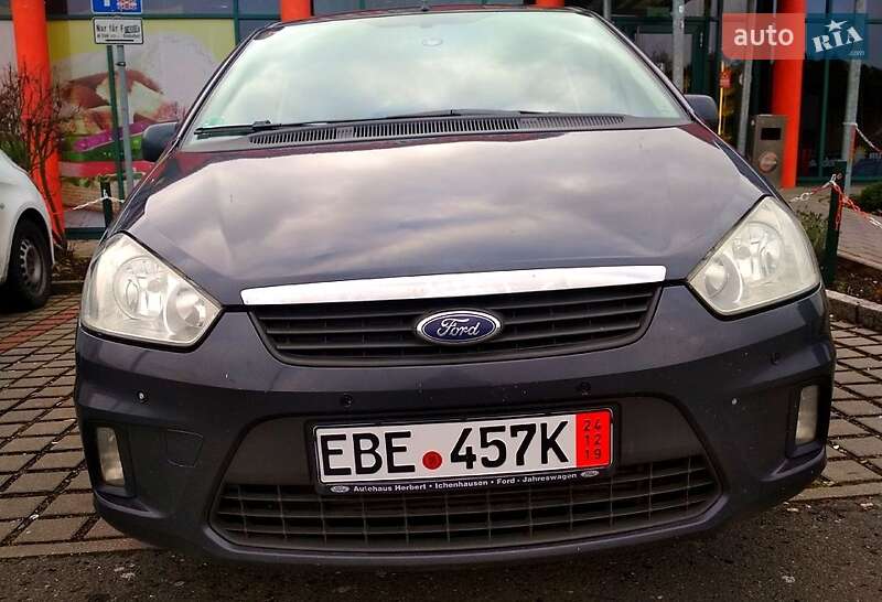 Мінівен Ford C-Max 2009 в Кам'янському