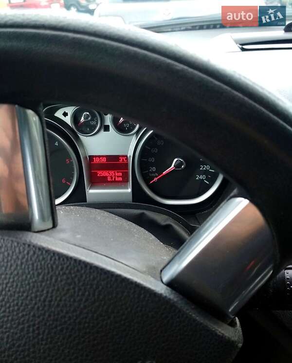 Мінівен Ford C-Max 2009 в Кам'янському