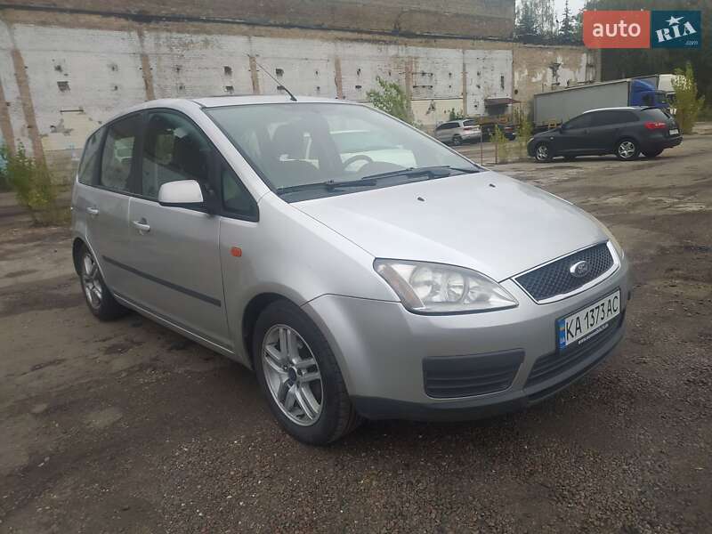 Минивэн Ford C-Max 2005 в Киеве