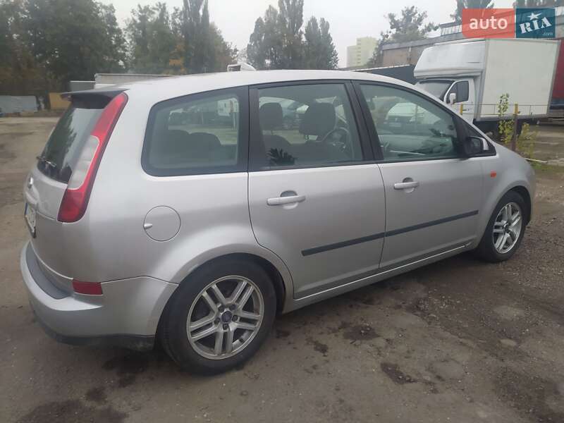 Минивэн Ford C-Max 2005 в Киеве