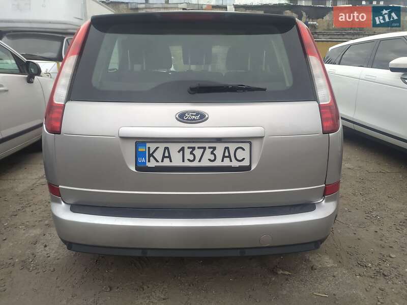 Минивэн Ford C-Max 2005 в Киеве