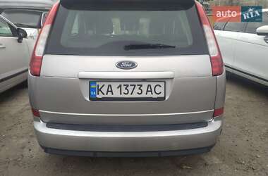 Минивэн Ford C-Max 2005 в 