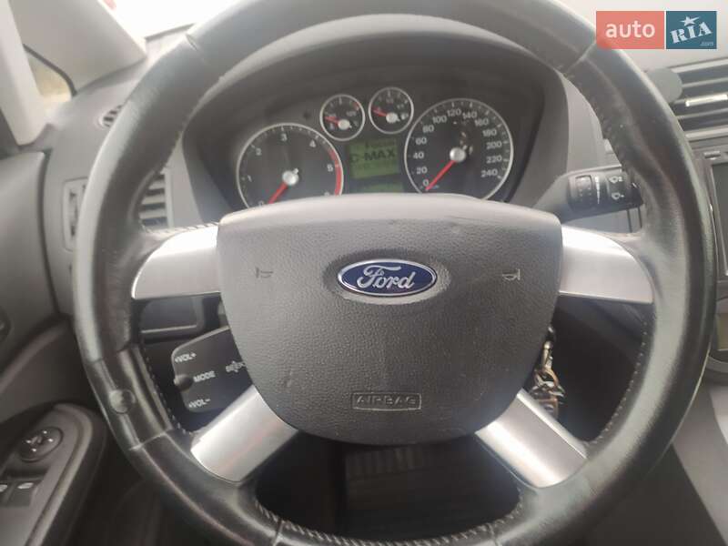 Минивэн Ford C-Max 2005 в Киеве